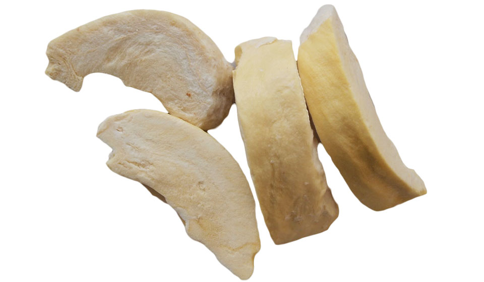 Freeze-dried durian Monthong - A