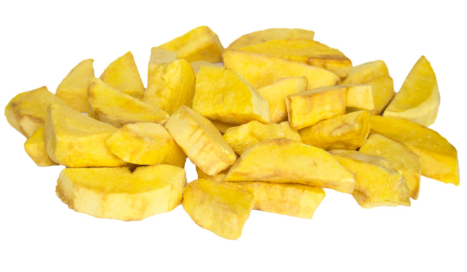 Freeze-dried mango Namdokmai